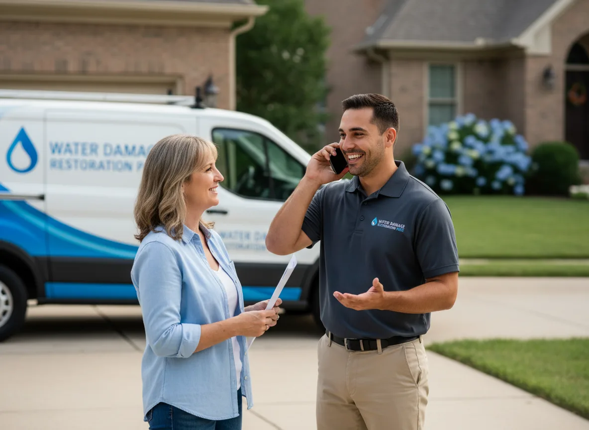 Flood Restoration Elyria, NE FAQs